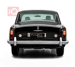 Rolls Royce Silver Shadow